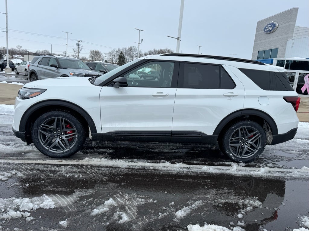 2026 Ford Explorer ST 4WD