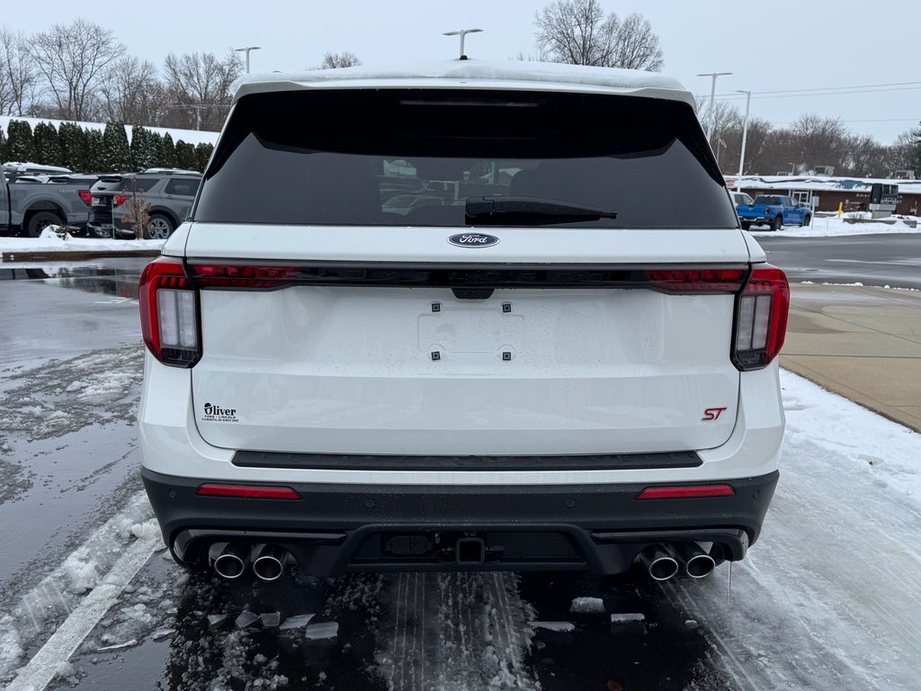2026 Ford Explorer ST 4WD
