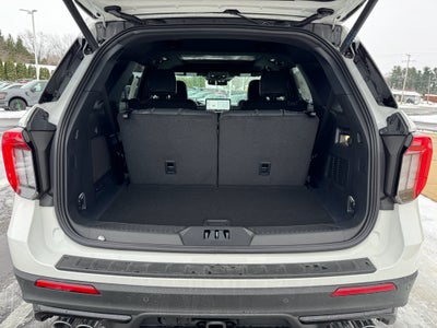 2026 Ford Explorer ST 4WD