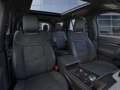 2026 Ford Explorer Tremor 4WD