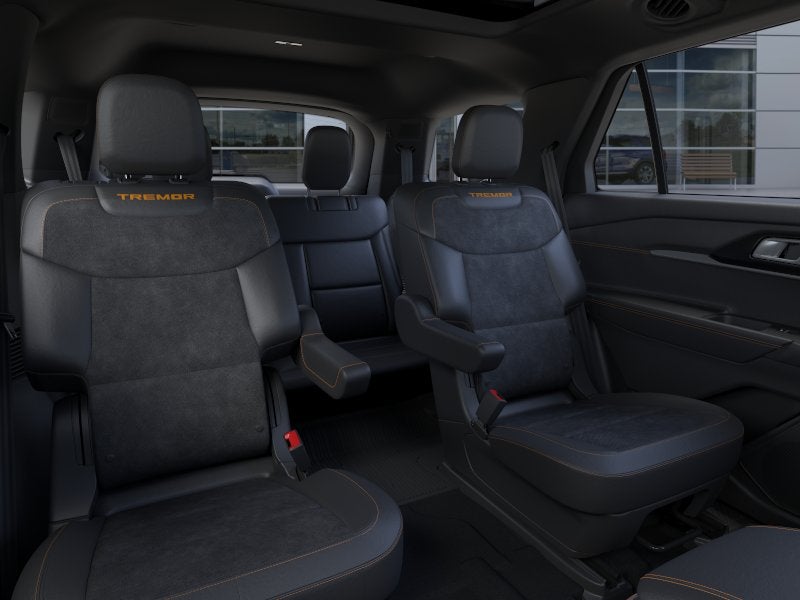 2026 Ford Explorer Tremor 4WD