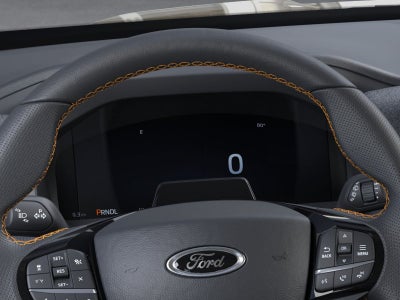 2026 Ford Explorer Tremor 4WD