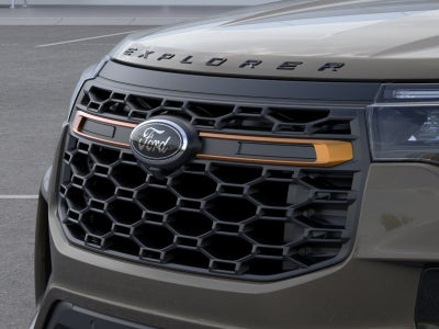 2026 Ford Explorer Tremor 4WD