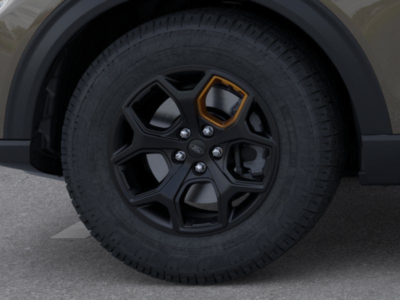 2026 Ford Explorer Tremor 4WD