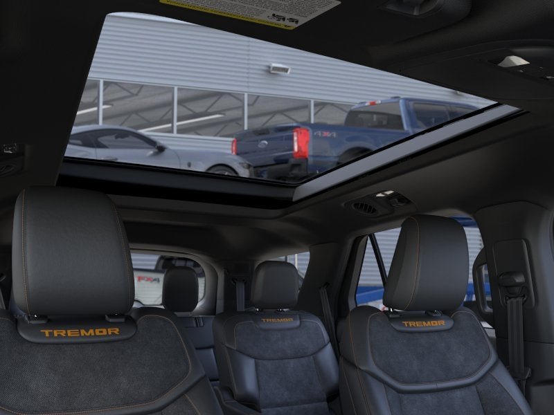 2026 Ford Explorer Tremor 4WD