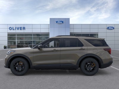 2026 Ford Explorer Tremor 4WD