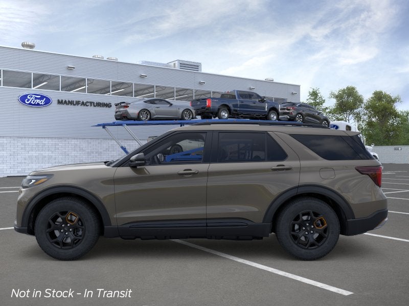 2026 Ford Explorer Tremor 4WD