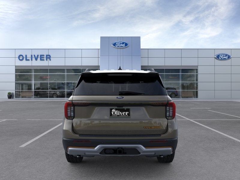 2026 Ford Explorer Tremor 4WD