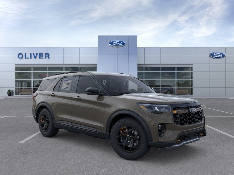 2026 Ford Explorer Tremor 4WD