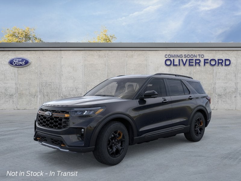2026 Ford Explorer Tremor 4WD
