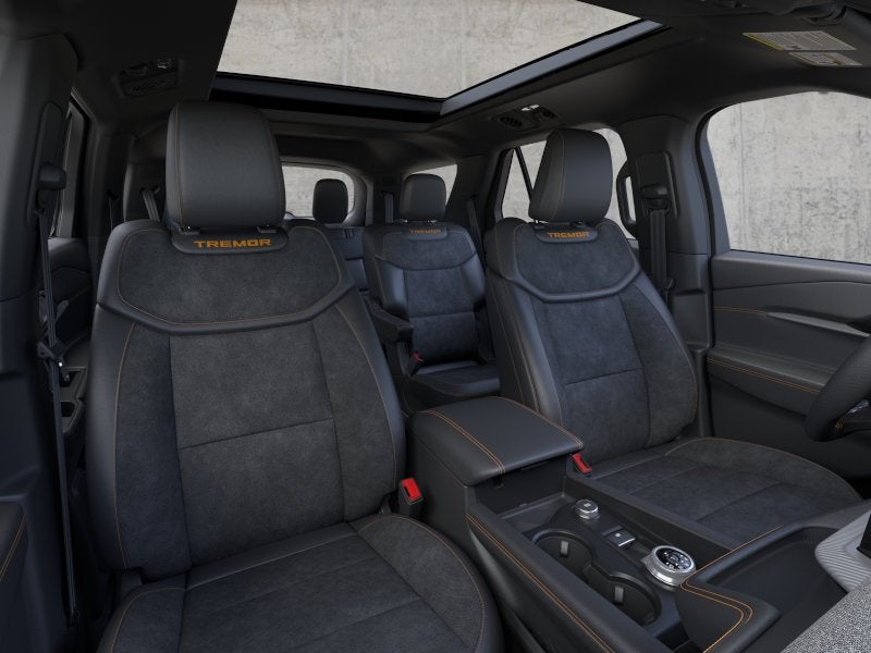2026 Ford Explorer Tremor 4WD