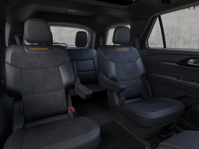 2026 Ford Explorer Tremor 4WD