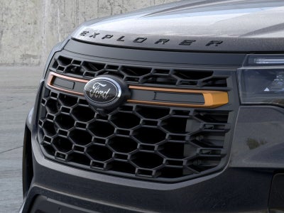 2026 Ford Explorer Tremor 4WD