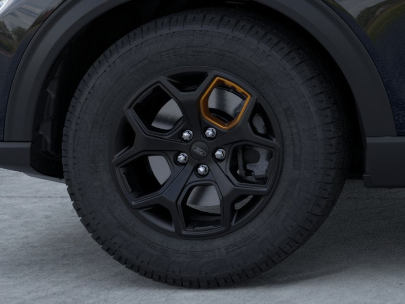 2026 Ford Explorer Tremor 4WD