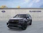 2026 Ford Explorer Tremor 4WD