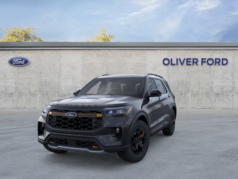 2026 Ford Explorer Tremor 4WD