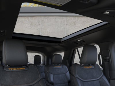 2026 Ford Explorer Tremor 4WD