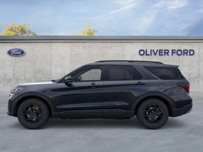 2026 Ford Explorer Tremor 4WD