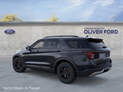 2026 Ford Explorer Tremor 4WD