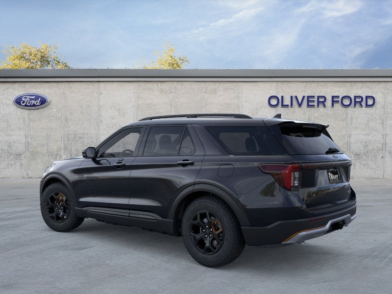 2026 Ford Explorer Tremor 4WD