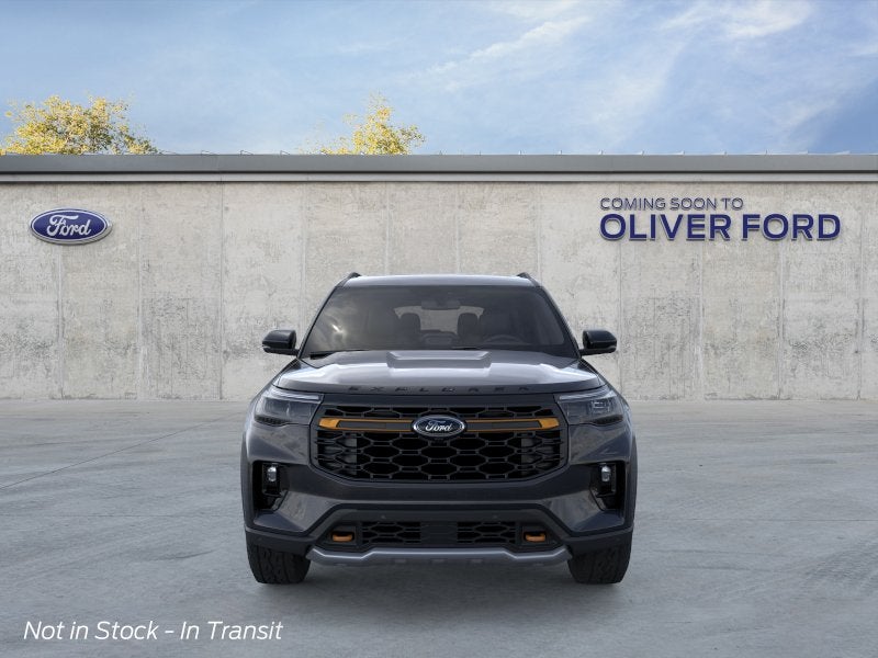 2026 Ford Explorer Tremor 4WD