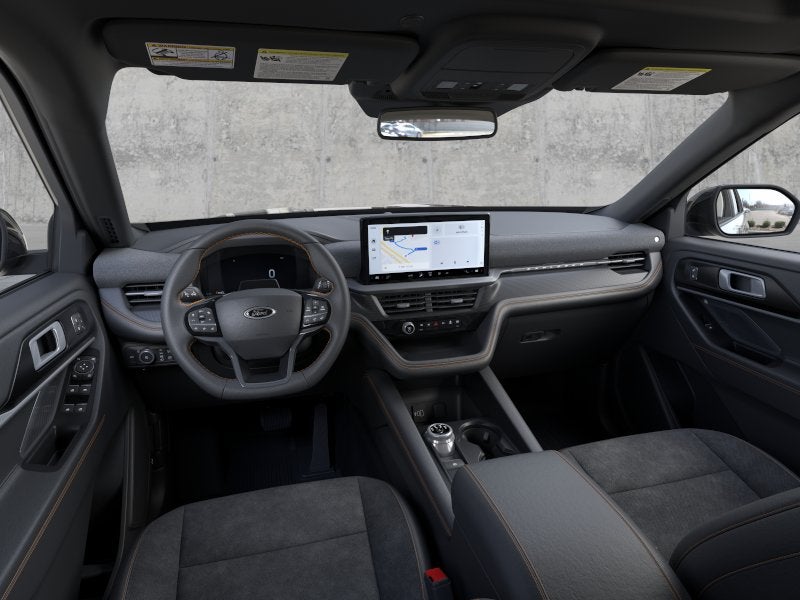2026 Ford Explorer Tremor 4WD