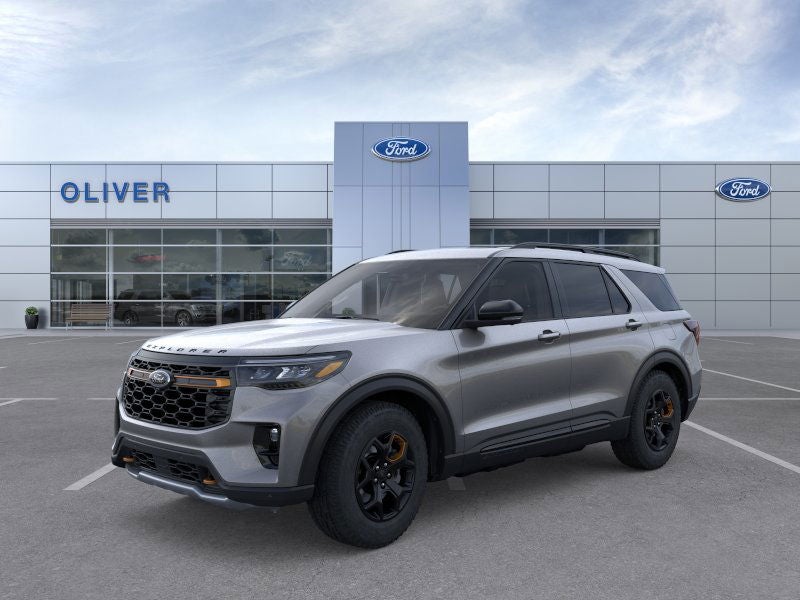 2026 Ford Explorer Tremor 4WD