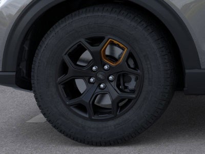 2026 Ford Explorer Tremor 4WD