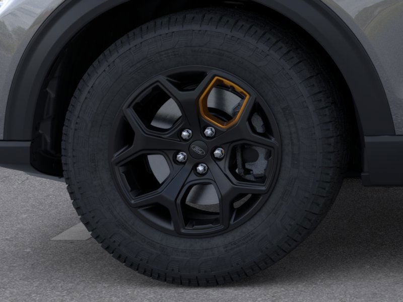 2026 Ford Explorer Tremor 4WD