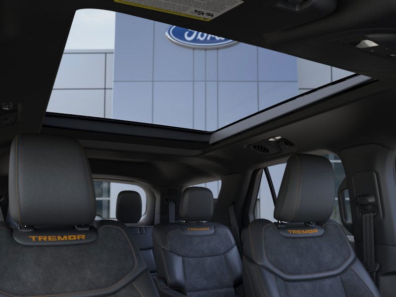 2026 Ford Explorer Tremor 4WD