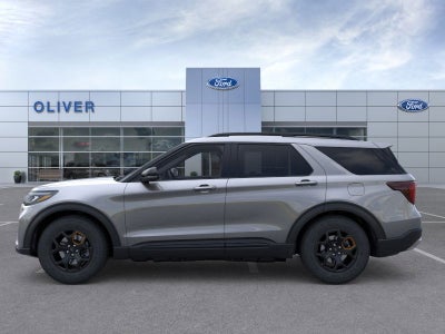2026 Ford Explorer Tremor 4WD