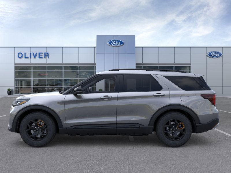 2026 Ford Explorer Tremor 4WD