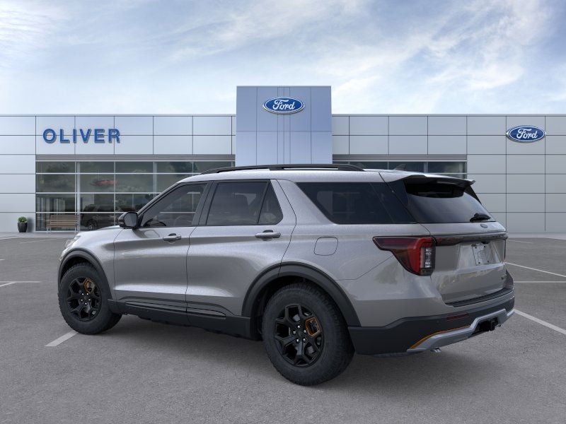 2026 Ford Explorer Tremor 4WD