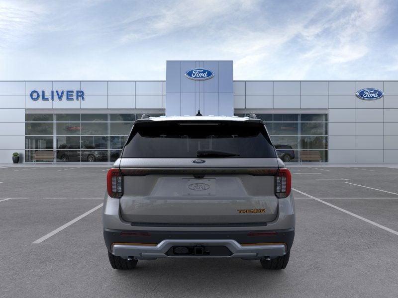 2026 Ford Explorer Tremor 4WD