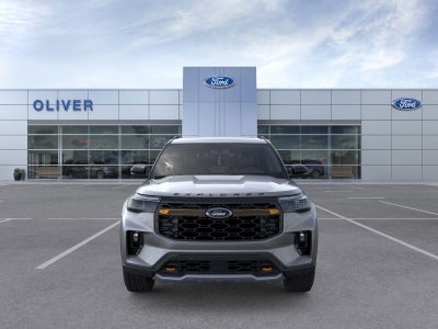 2026 Ford Explorer Tremor 4WD