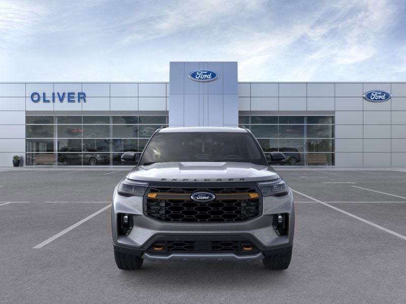 2026 Ford Explorer Tremor 4WD