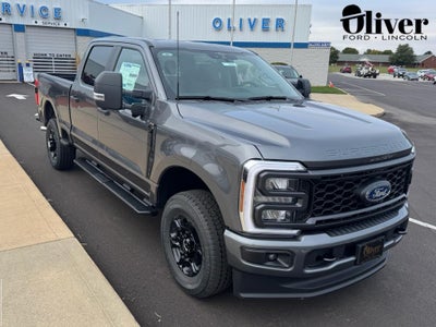 2026 Ford F-250 XL Supercrew 4WD
