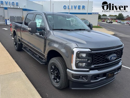 2026 Ford F-250 XL Supercrew 4WD