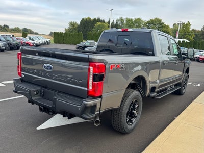2026 Ford F-250 XL Supercrew 4WD