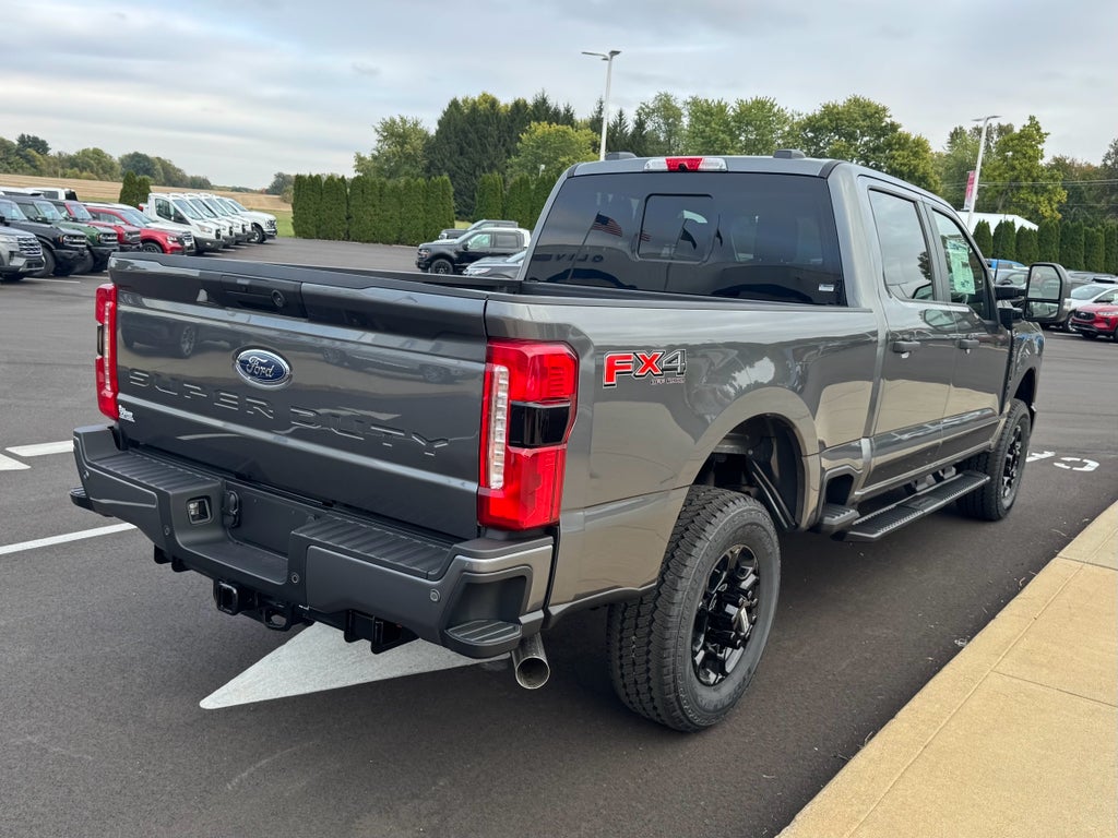 2026 Ford F-250 XL Supercrew 4WD