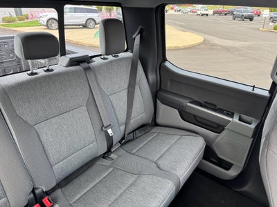 2026 Ford F-250 XL Supercrew 4WD