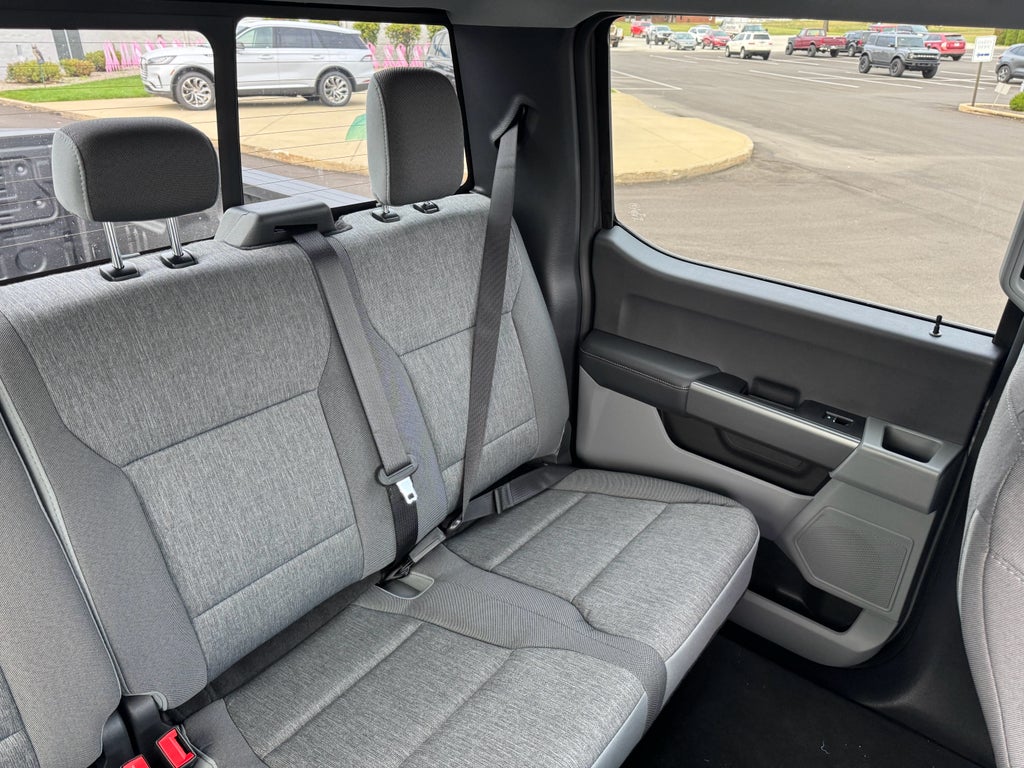 2026 Ford F-250 XL Supercrew 4WD