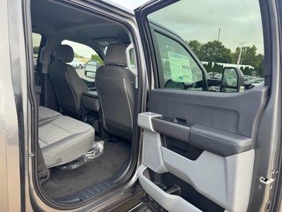 2026 Ford F-250 XL Supercrew 4WD