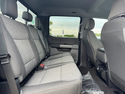 2026 Ford F-250 XL Supercrew 4WD