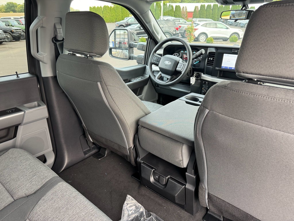 2026 Ford F-250 XL Supercrew 4WD