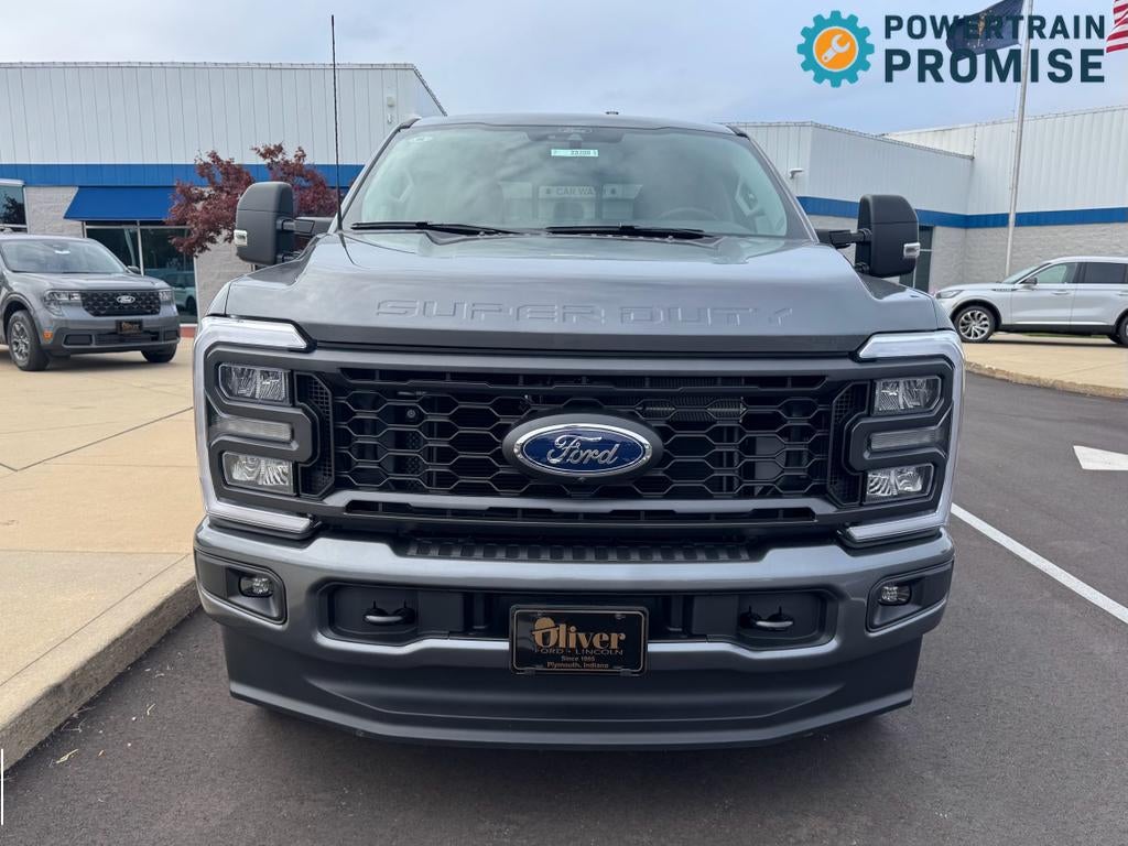 2026 Ford F-250 XL Supercrew 4WD