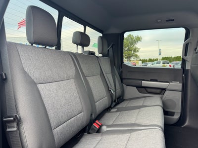 2026 Ford F-250 XL Supercrew 4WD