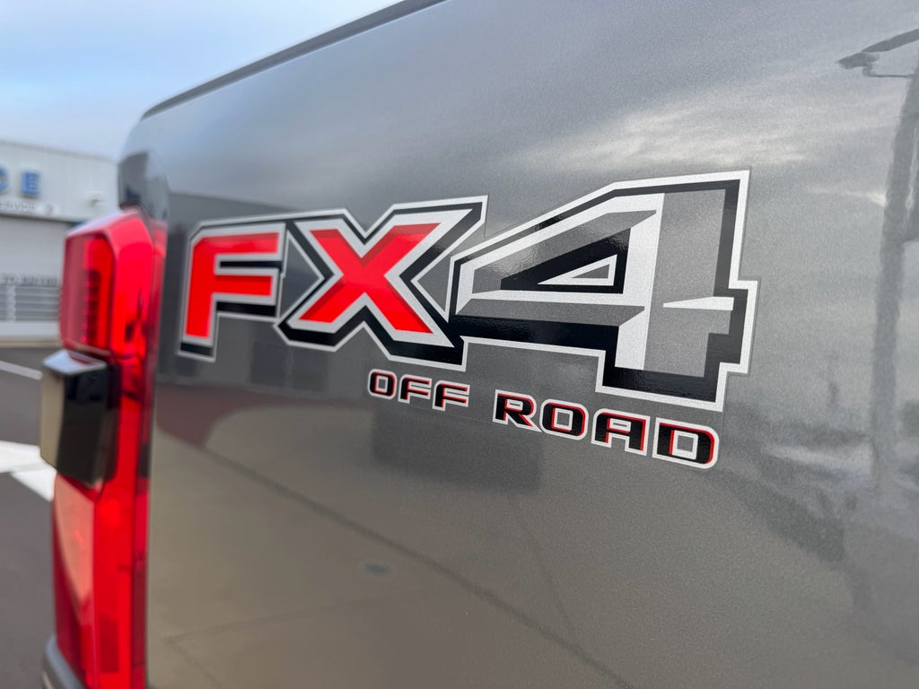 2026 Ford F-250 XL Supercrew 4WD