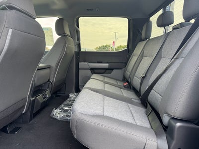 2026 Ford F-250 XL Supercrew 4WD