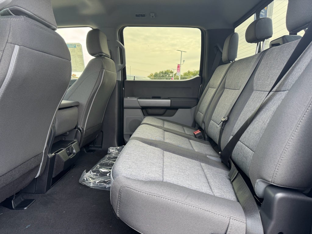 2026 Ford F-250 XL Supercrew 4WD